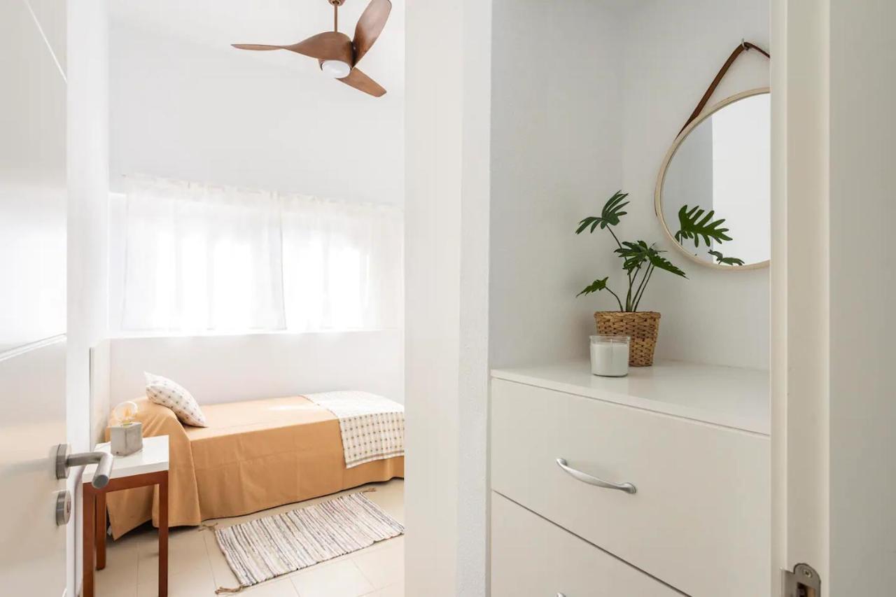 Апартаменты Duplex La Marea Пуэртито-де-Гуимар Экстерьер фото