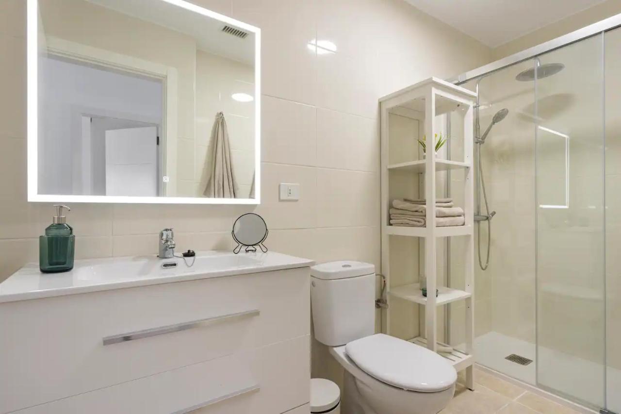 Апартаменты Duplex La Marea Пуэртито-де-Гуимар Экстерьер фото