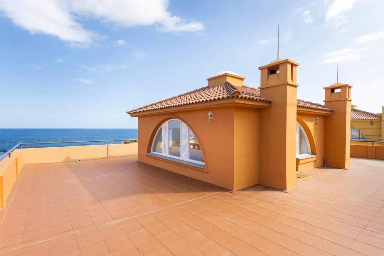 Апартаменты Duplex La Marea Пуэртито-де-Гуимар Экстерьер фото