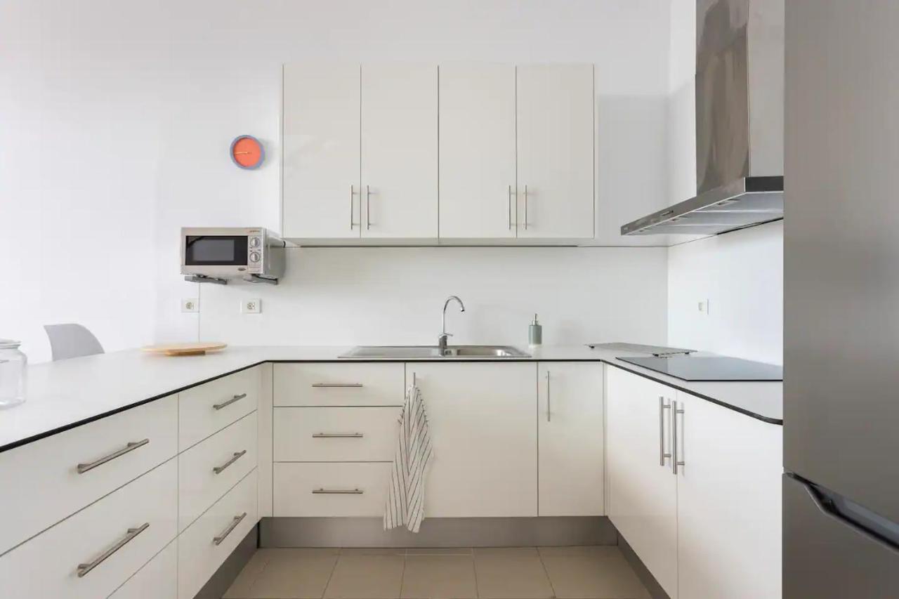 Апартаменты Duplex La Marea Пуэртито-де-Гуимар Экстерьер фото