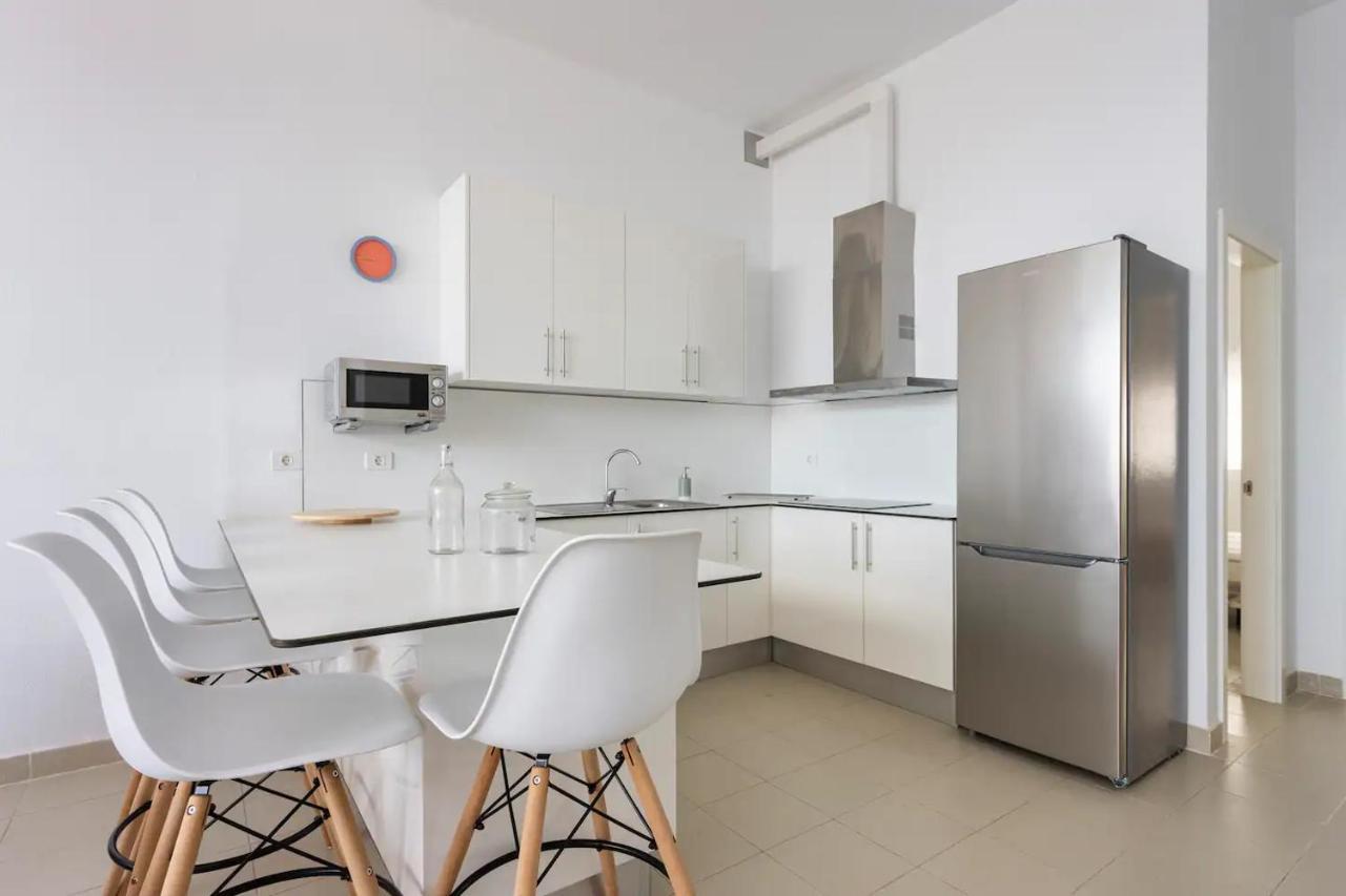 Апартаменты Duplex La Marea Пуэртито-де-Гуимар Экстерьер фото